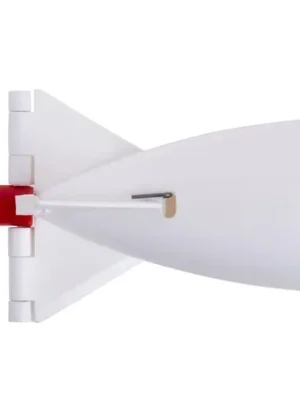 Akce Zakrmovací raketa Spomb MINI Bait Rocket - bílá