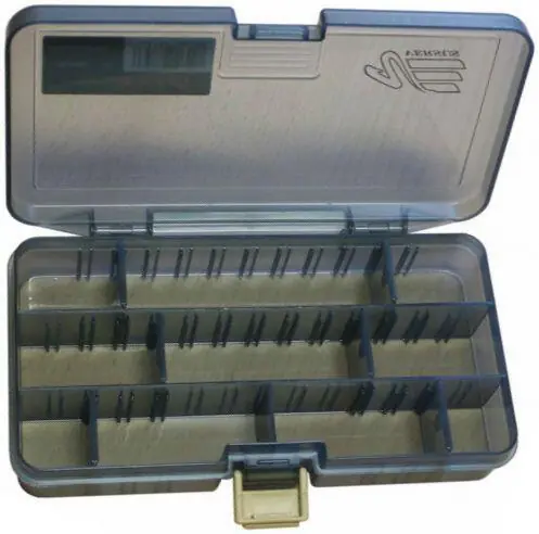 Must-Have Krabička Box Meiho Versus 806 černý