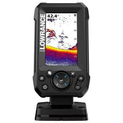 Sonar Lowrance EAGLE 4X Oblíbený