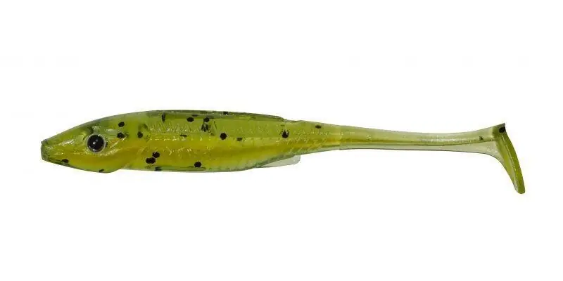 Ripper Gunki Whiz - (8ks) - 7,6cm - Gremille Akční Cena