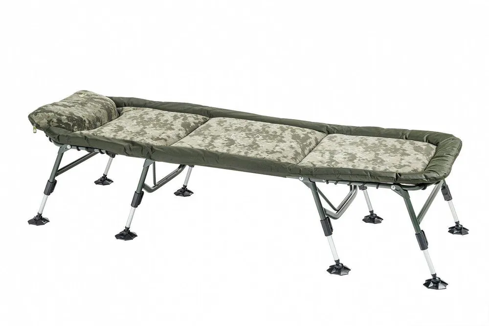 Novinka Lehátko Mivardi CamoCODE Flat8