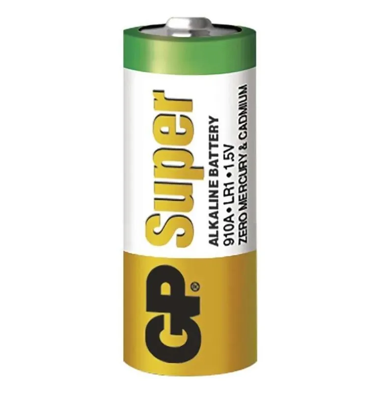 Baterie GP 910 A LR1 1,5V Přímo Od Výrobce