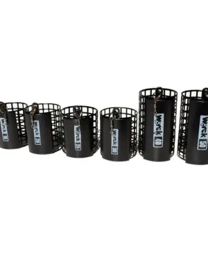 Krmítko Feeder kulaté s obratlíkem 32x44mm 40g Jen Po Omezenou Doba