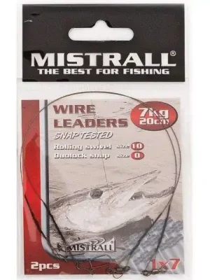 Lanko Mistrall 2ks 1x7 - 30cm - 7kg Tovární Cena
