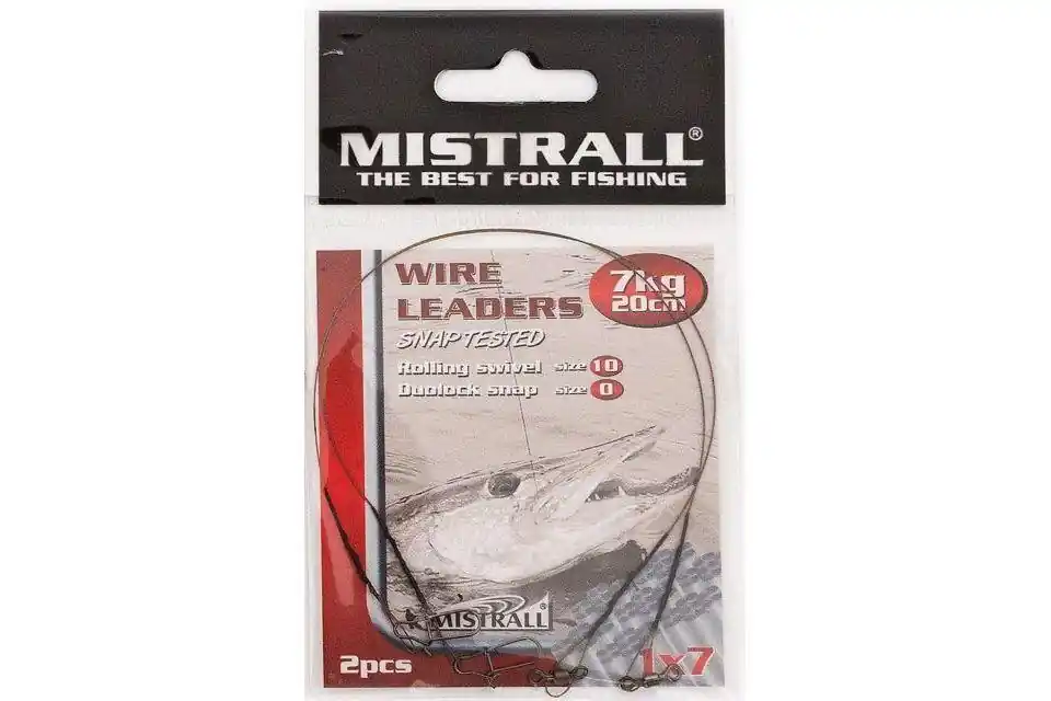 Lanko Mistrall 2ks 1x7 - 30cm - 7kg Tovární Cena