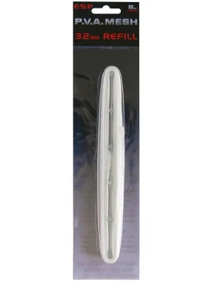 Must-Have PVA punčocha náhradní E. S.P. Mesh Refil 6m 32mm