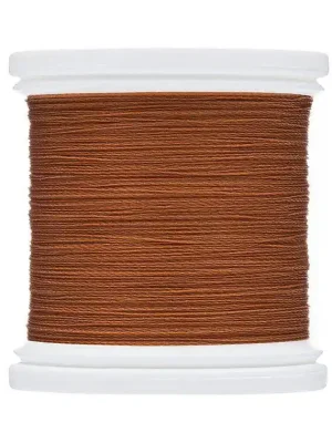 Vysoce Kvalitní Vázací nit Grall Tying Thread 0,06mm VNG102 - rezavá