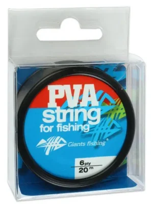 PVA niť Giants Fishing PVA String 20m Akční Cena