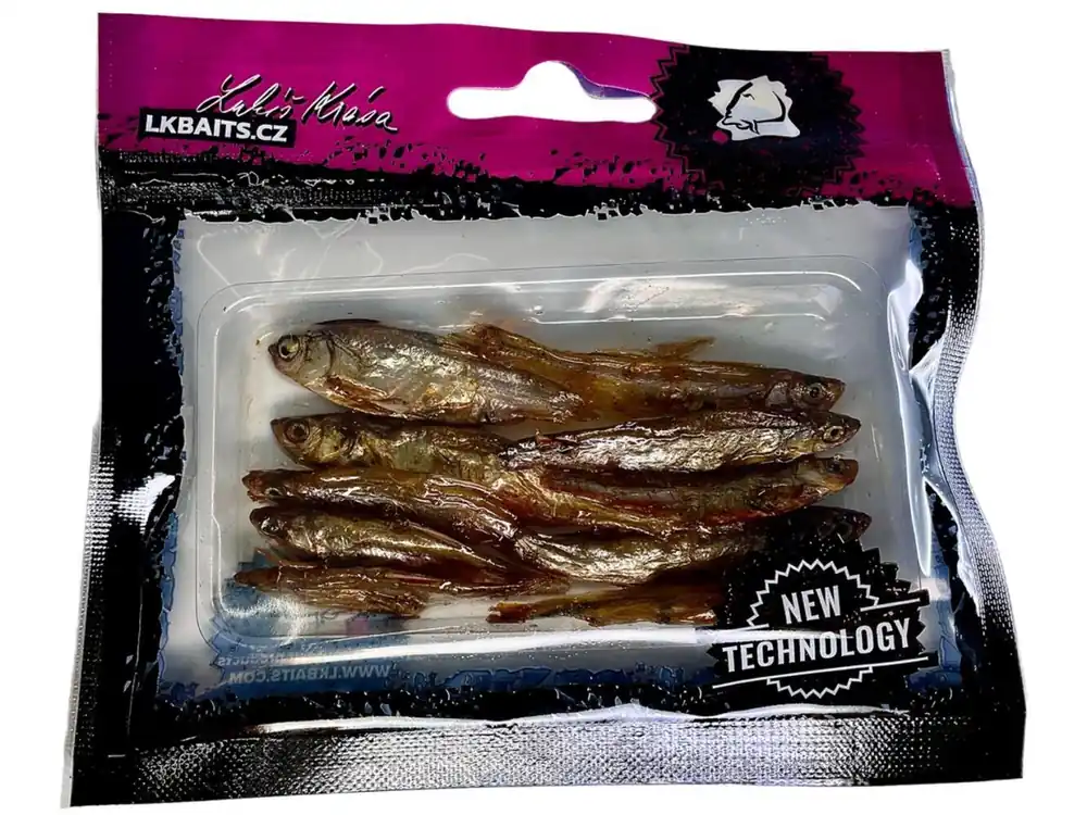 Predátor dipovaná rybička LK Baits M Akční Nabídka