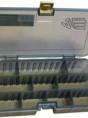 Krabička Box Meiho Versus 808 černý Nejprodávanější