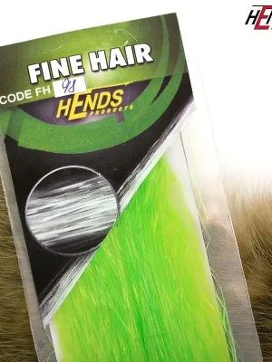 Ihned K Objednání Fine hair Hends FH98 - chartreuse signální