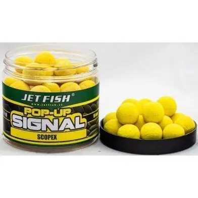 Pop Up Jet Fish SIGNAL 16mm - 60g - Scopex Akční Cena