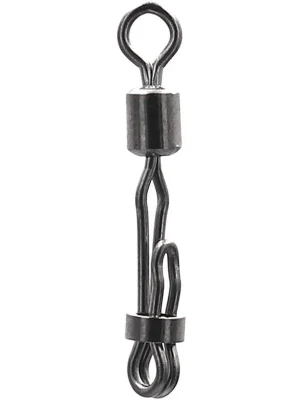 Aktuální Rychlovýměnný obratlík Mikado Speed Lock Snap Swivel 4ks vel.8