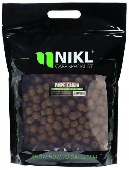 Boilie Karel Nikl Economic Feed Boilie Rape Cloud 5kg 24mm Výprodej