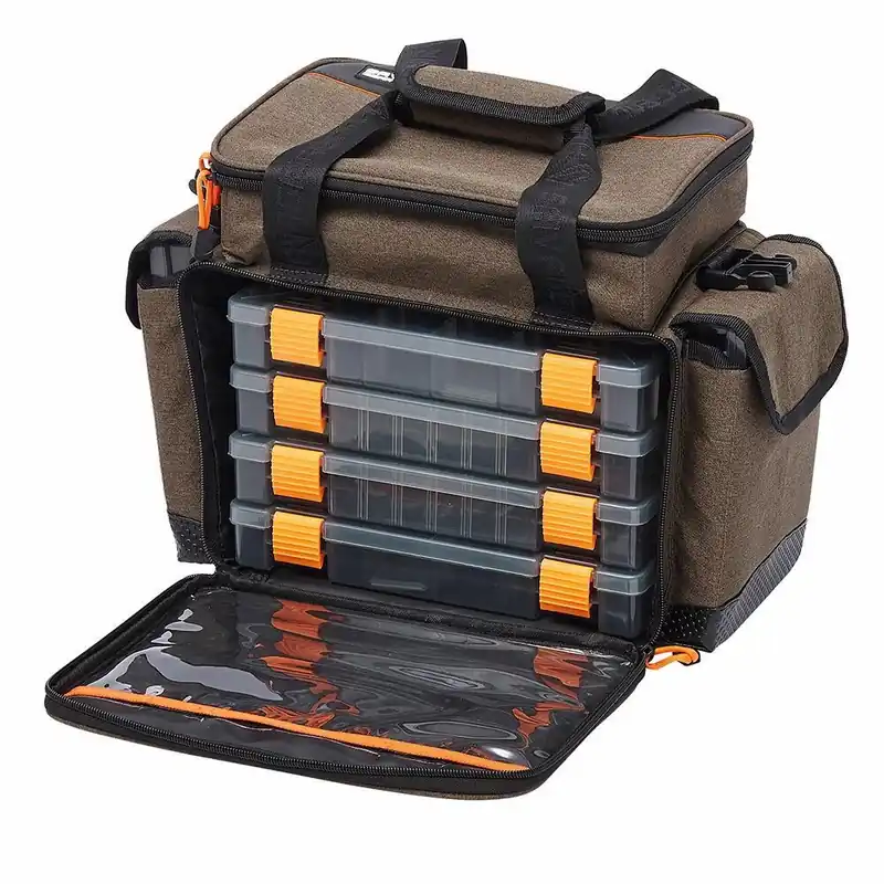 Cenově Výhodný Přívlačová taška Savage Gear Specialist Lure Bag + 6 krabiček - vel. M