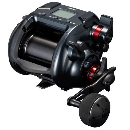 Levný Elektrický multiplikátor Shimano Plays 4000A