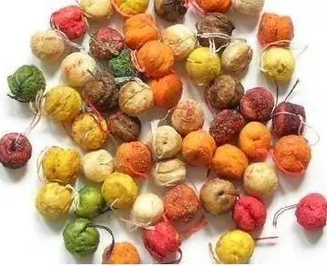 Zlevněný Rohlíkové boilies 10mm - Pampeliška