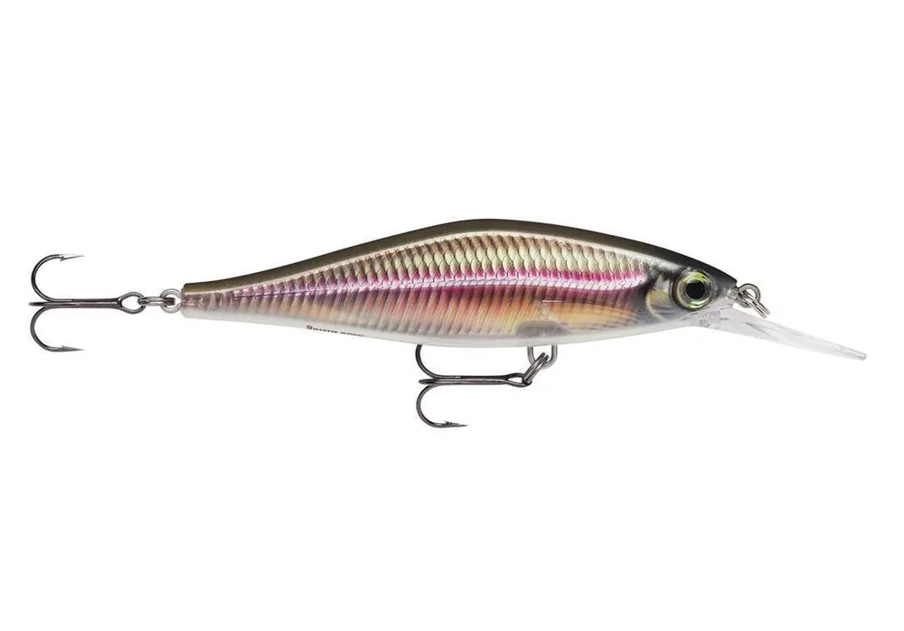 Značkový Wobler Rapala Shadow Rap Shad 09 - SML