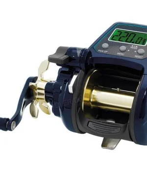 Elektrický multiplikátor WFT SEA KING 800 PR HP LH Značkový