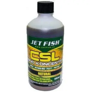 CSL Amino koncentrát Jet Fish 500ml Natural Bezpečná Platba