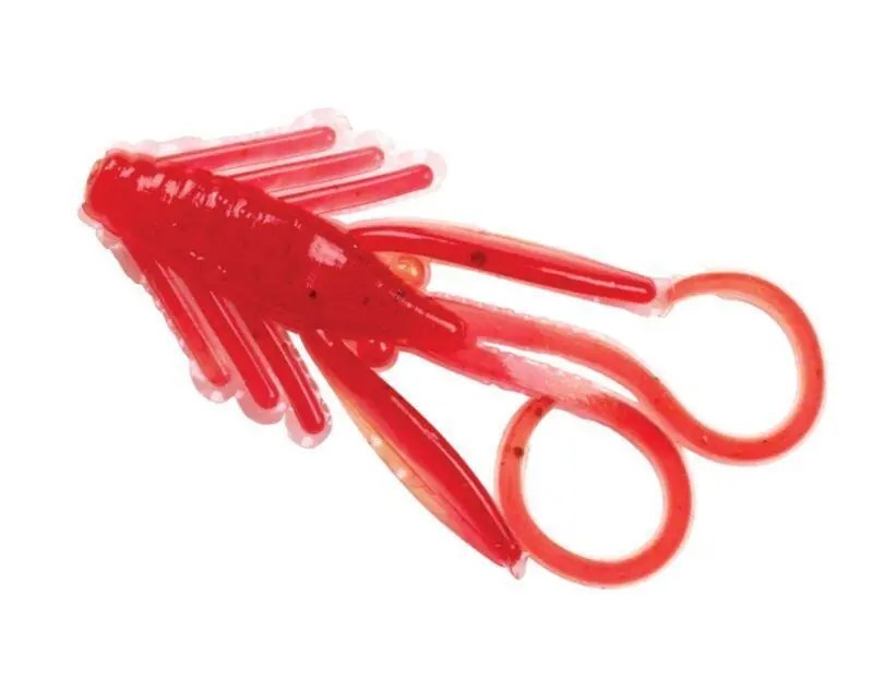 Nymfy Berkley PowerBait Nymph 1" (12ks) - Red Winner Scales Pouze Dnes