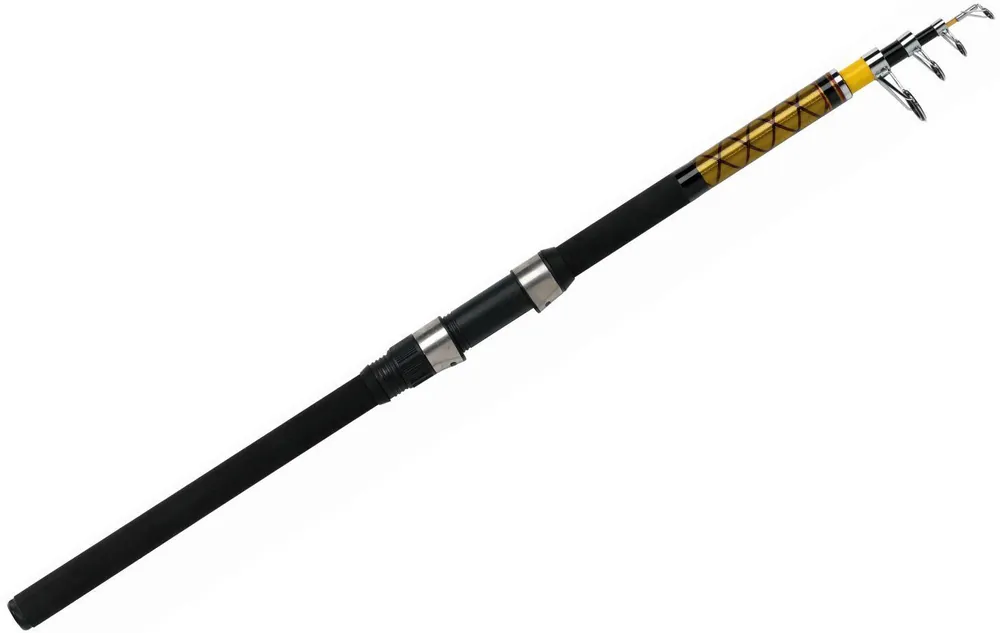 Nakupujte Hned Prut WFT NEVER CRACK Tele Heavy Spin 3,00m 100-400g