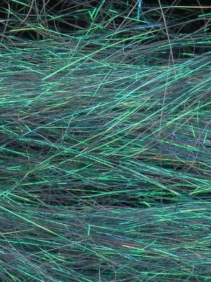 Angel Hair Hends AH46 - paví zelená Vrácení Zdarma