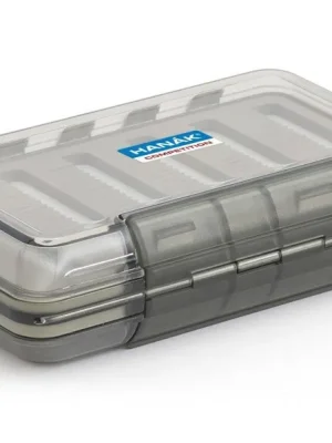 Krabička oboustranná na mušky Hanák Double waterproof střední Kup Teď