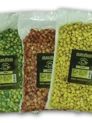 Vysoce Kvalitní Kukuřice Carpservis 1kg - Skopex