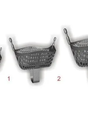 Přímo Od Výrobce Náhradní košík na prak Stonfo MAXI AR246 vel.3 - velký