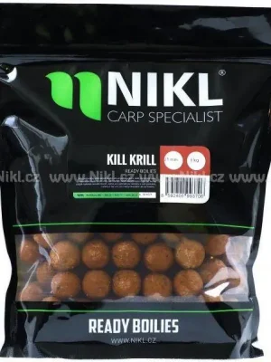 Boilie Karel Nikl Ready Kill Krill 20mm 1kg Must-Have