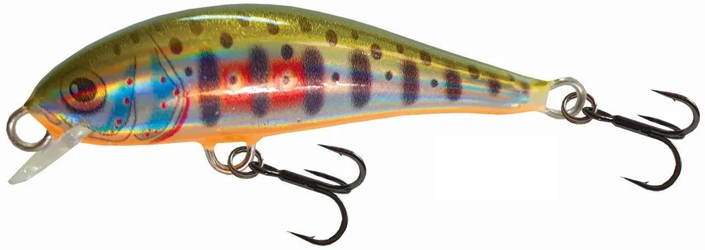 Akční Nabídka Wobler Dorado Sanky 4,5cm - HDGR
