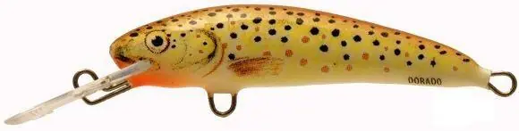 Ověřený Wobler Dorado Stick 4,5cm - TR