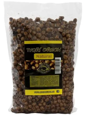 Vařený tygří ořech Carpservis 1kg Značkový