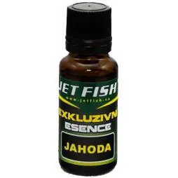 Exkluzivní esence Jet Fish 20ml - Jahoda Vysoce Kvalitní