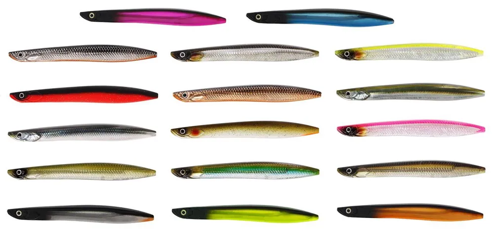 Cenově Výhodný Plandavka Westin Sandy Inline 14g 9,5cm