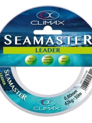 Značkový Vlasec Climax Haruna Seamaster Leader 50m - 51kg 0,90mm