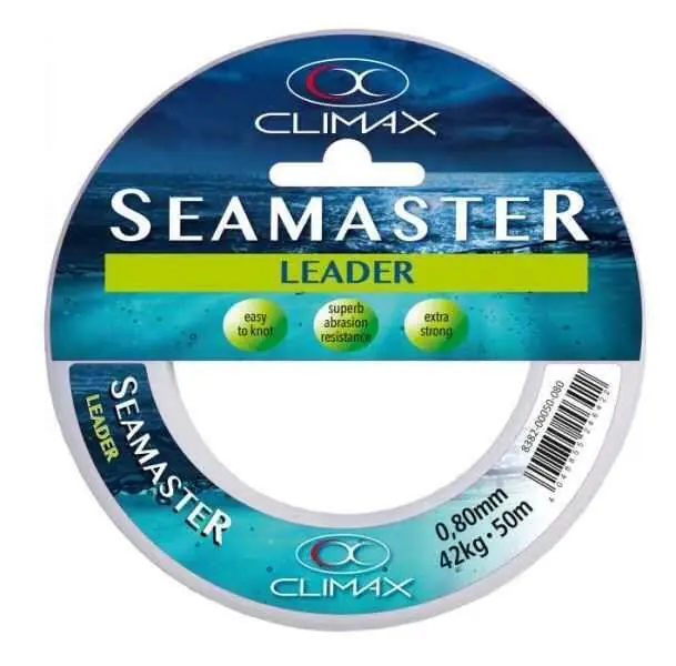 Značkový Vlasec Climax Haruna Seamaster Leader 50m - 51kg 0,90mm