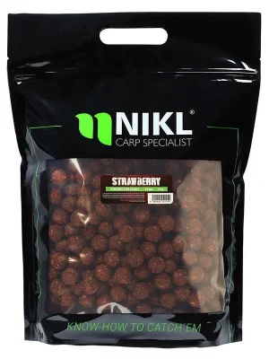 Boilie Karel Nikl Economic Feed Boilie Strawberry 5kg 20mm Objednat Nyní