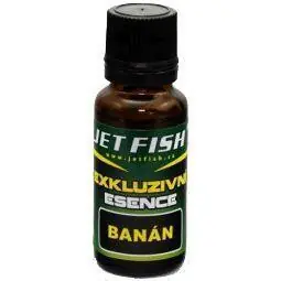 Vysoce Kvalitní Exkluzivní esence Jet Fish 20ml - Banán
