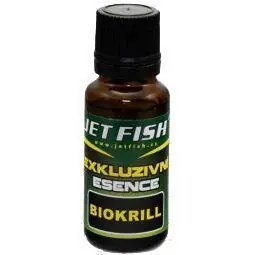 Exkluzivní esence Jet Fish 20ml - Biokrill Vysoce Kvalitní