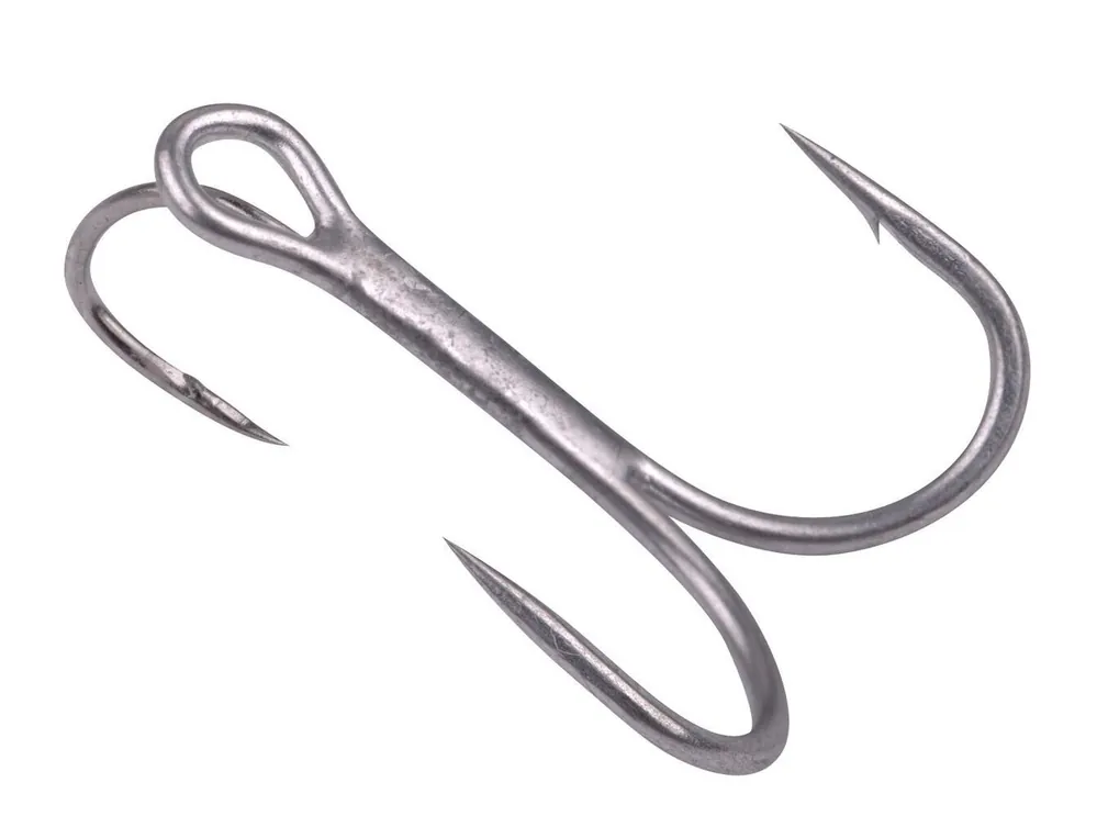 Trojháček Gamakatsu Treble Twinex 4xST vel.4 Výprodej