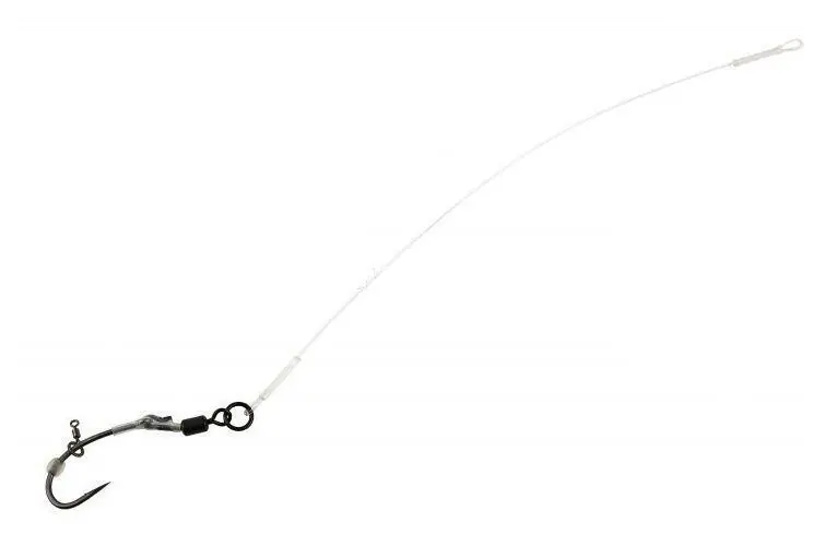 Nová Kolekce Hotový návazec Carp´R´Us - Ready Ronnie rig 16,5 cm Predator vel.6