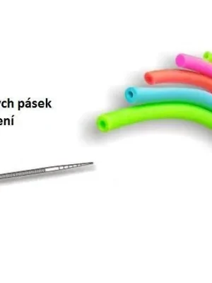 Guma do praku Stonfo 3,8mm zelená Časově Omezené