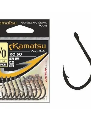 Háčky Kamatsu Koiso BLN s očkem Kup Teď