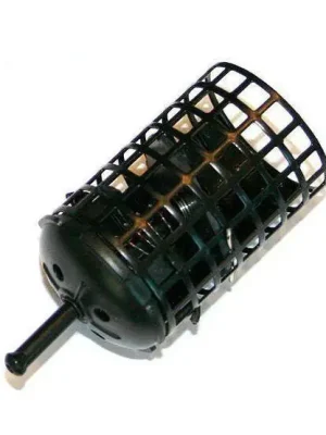 Vystřelovací feederové krmítko kulaté 32x44mm 40g Cenová Bomba