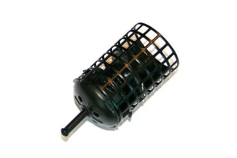 Vystřelovací feederové krmítko kulaté 32x44mm 40g Cenová Bomba