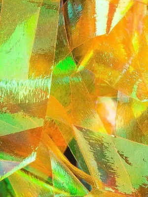 Vysoce Kvalitní Hřbítková fólie Hends Shellback S94 - oranžová
