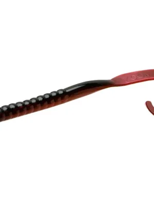 Twister Zoom Bait® Ol´ Monster 10,5"(26,6cm) - Red Shad 9ks Cenově Výhodný