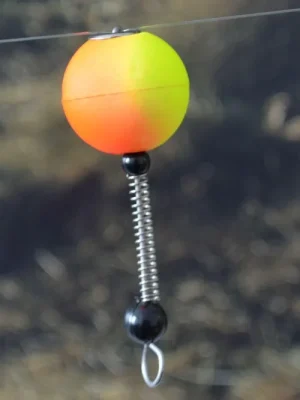 Čihátko před prut PS 18mm - žlutooranžové Originální